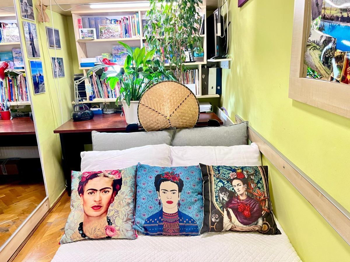 Apartament Margaret Bridge Cosy Flat Budapeszt Zewnętrze zdjęcie