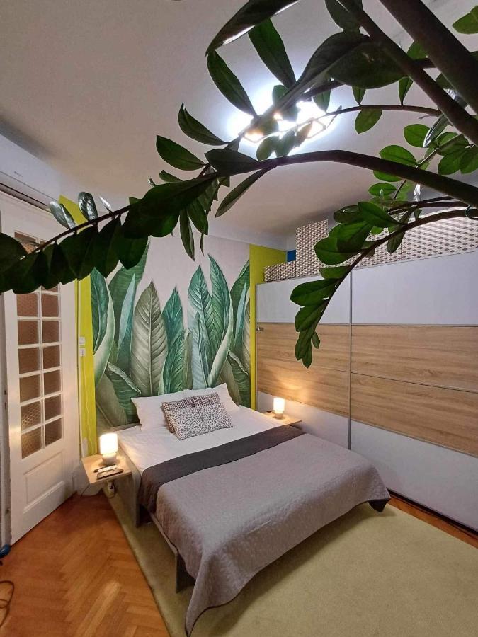 Apartament Margaret Bridge Cosy Flat Budapeszt Zewnętrze zdjęcie