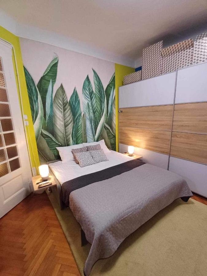 Apartament Margaret Bridge Cosy Flat Budapeszt Zewnętrze zdjęcie