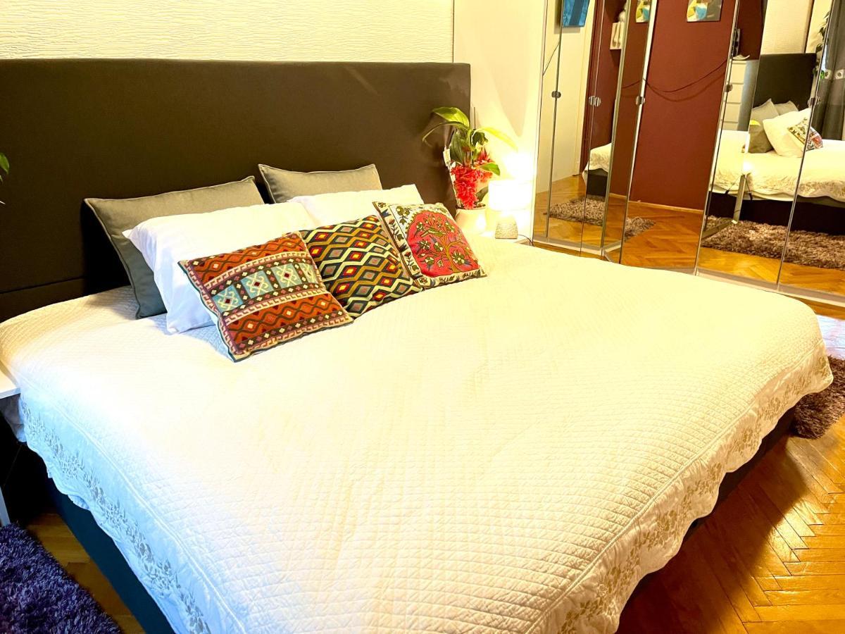 Apartament Margaret Bridge Cosy Flat Budapeszt Zewnętrze zdjęcie