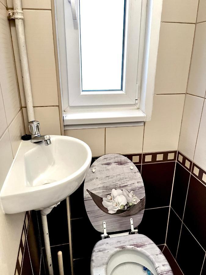 Apartament Margaret Bridge Cosy Flat Budapeszt Zewnętrze zdjęcie