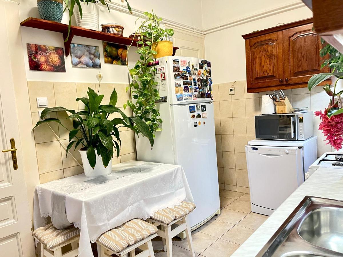 Apartament Margaret Bridge Cosy Flat Budapeszt Zewnętrze zdjęcie