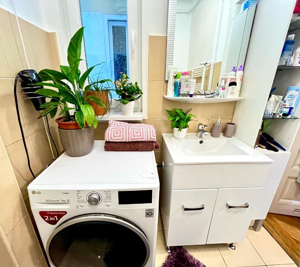 Apartament Margaret Bridge Cosy Flat Budapeszt Zewnętrze zdjęcie